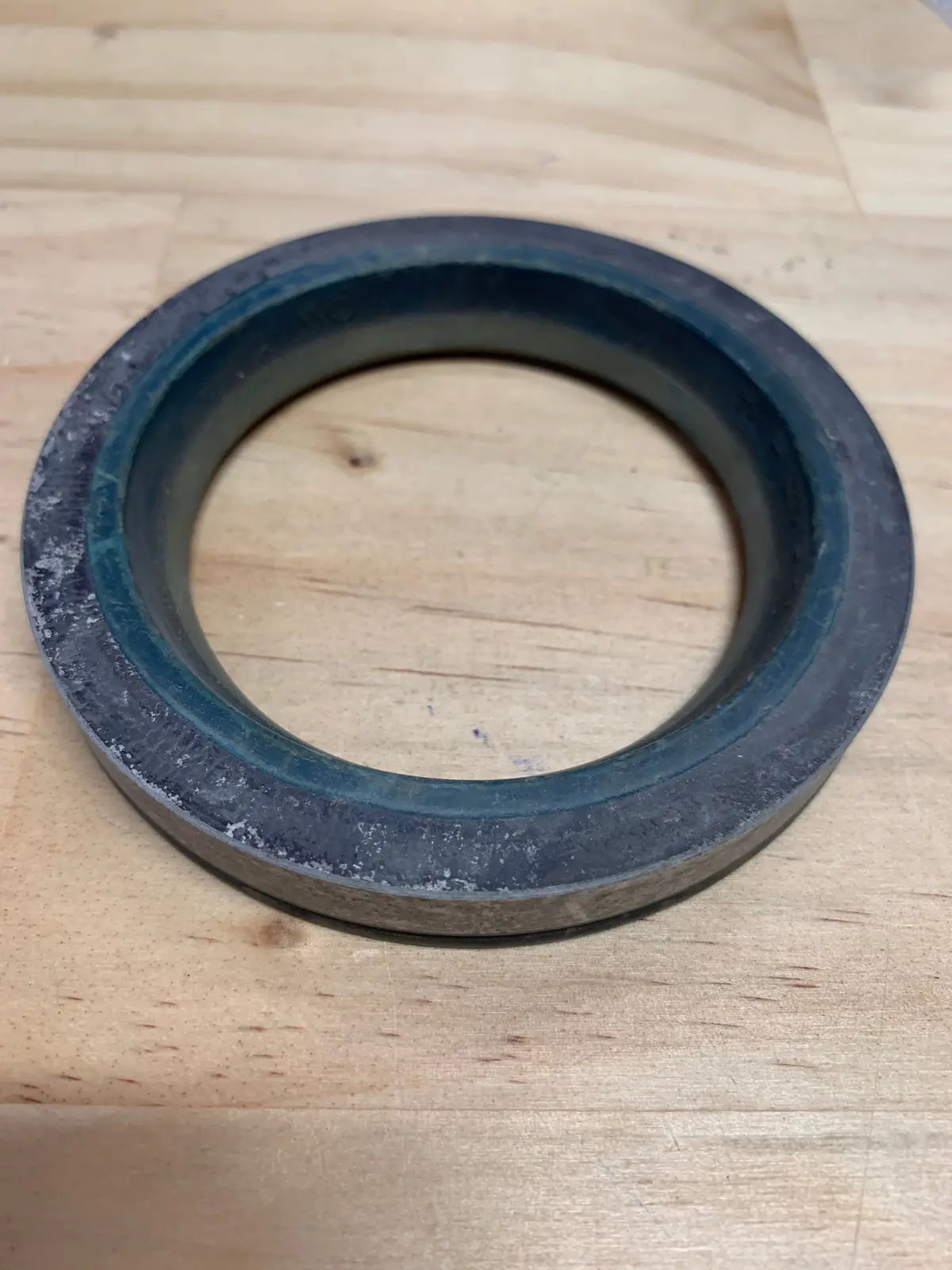 Rear Main Seal, Bastard Motor 1958 1