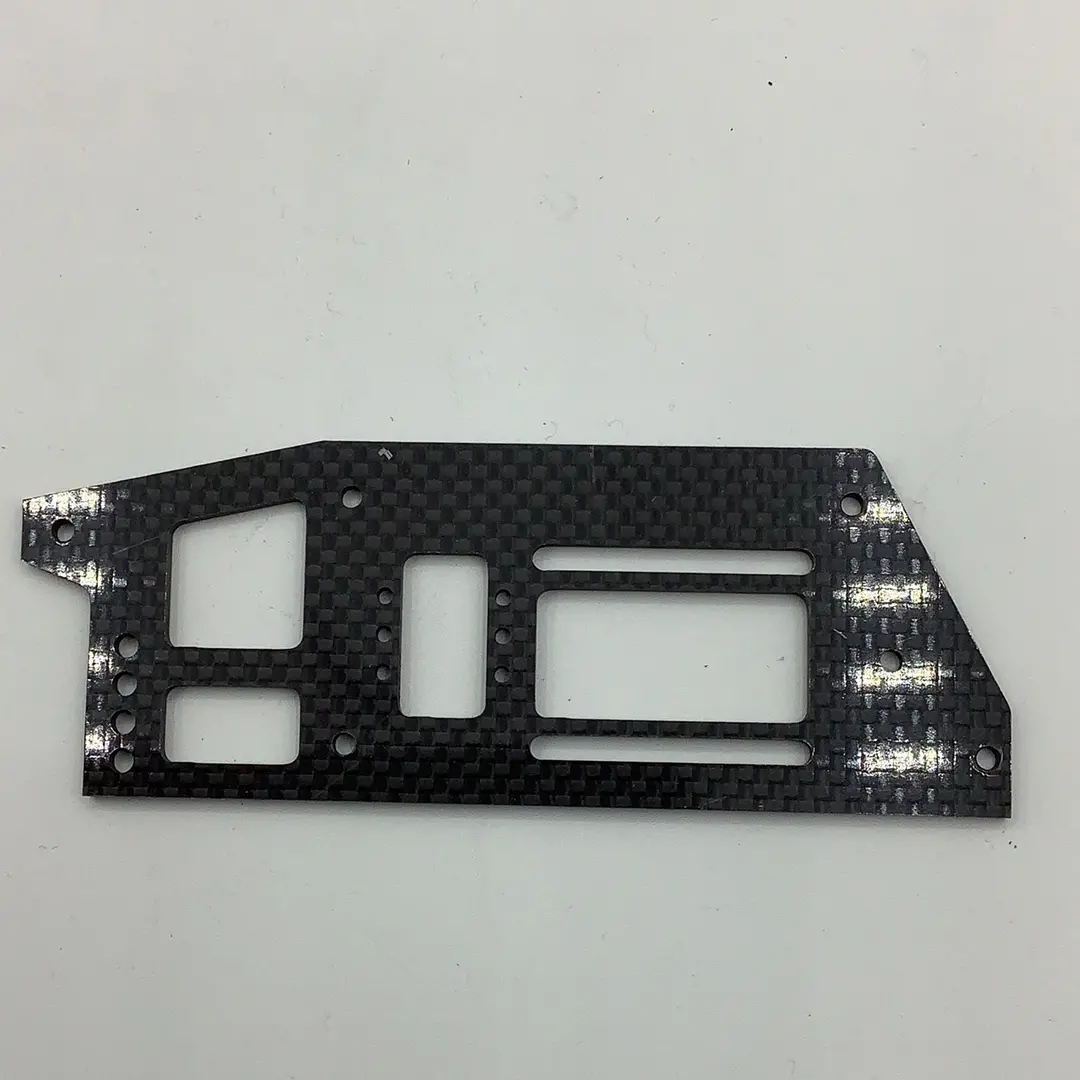 Rudis 70007 Sidewinder Right Side Motor Plate 1