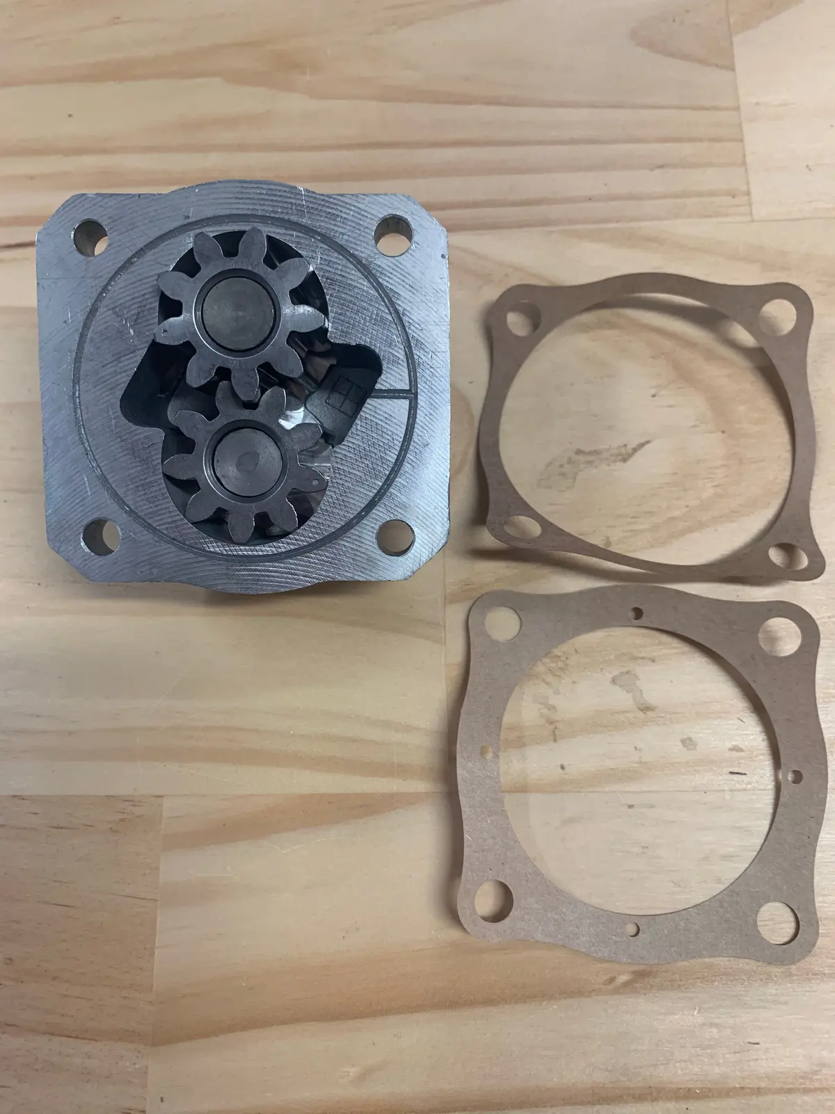 Oil Pump 6Mmstud, T1/T2/T3/Ghia 1960-1967 1