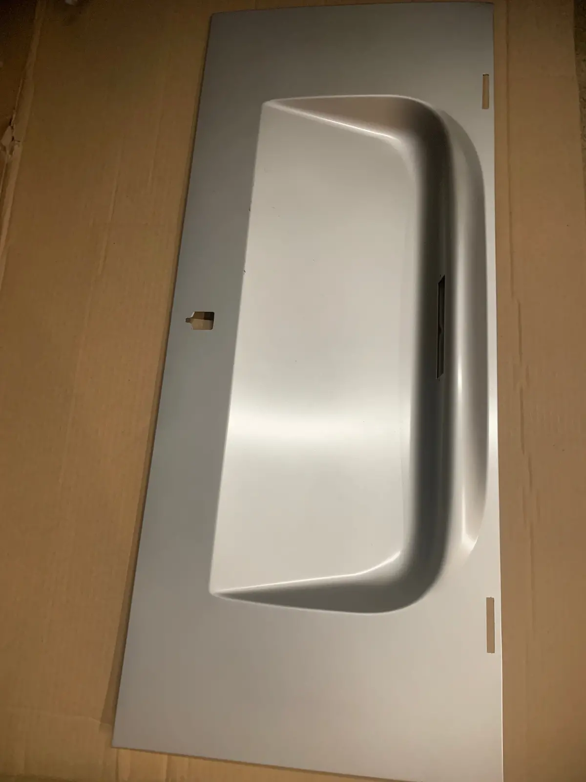 Rear Engine Lid, Kombi 1968-71 1