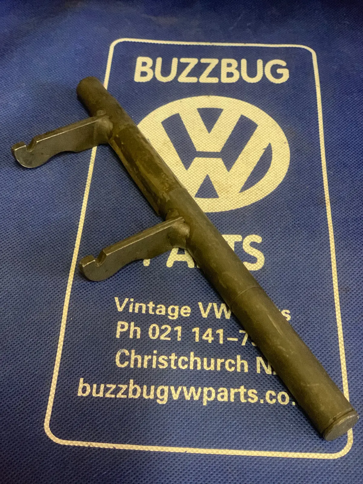 Clutch Operating Shaft, Kombi Bay 1971-75 1