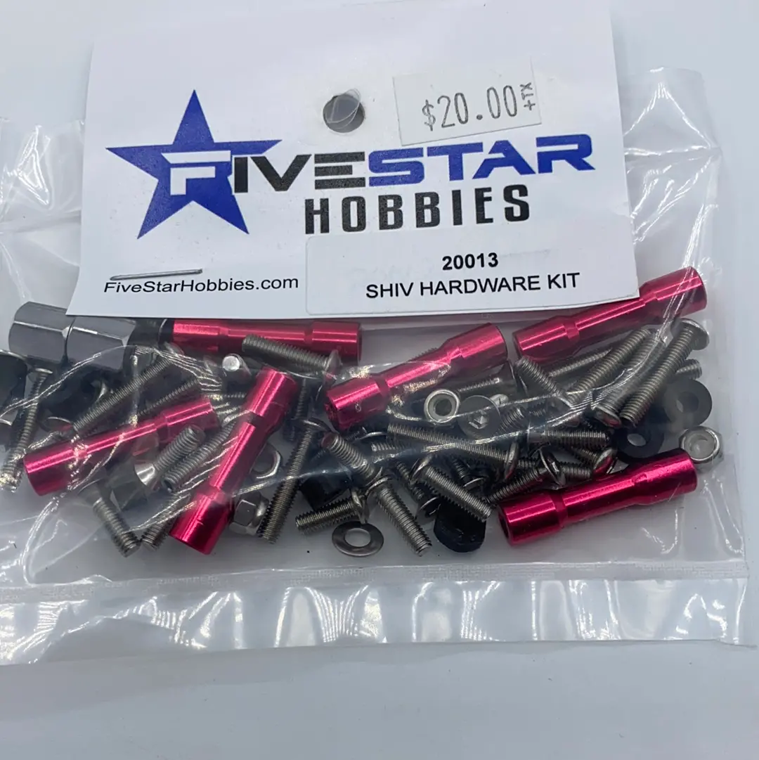 20013 Shiv Hardware Kit 1