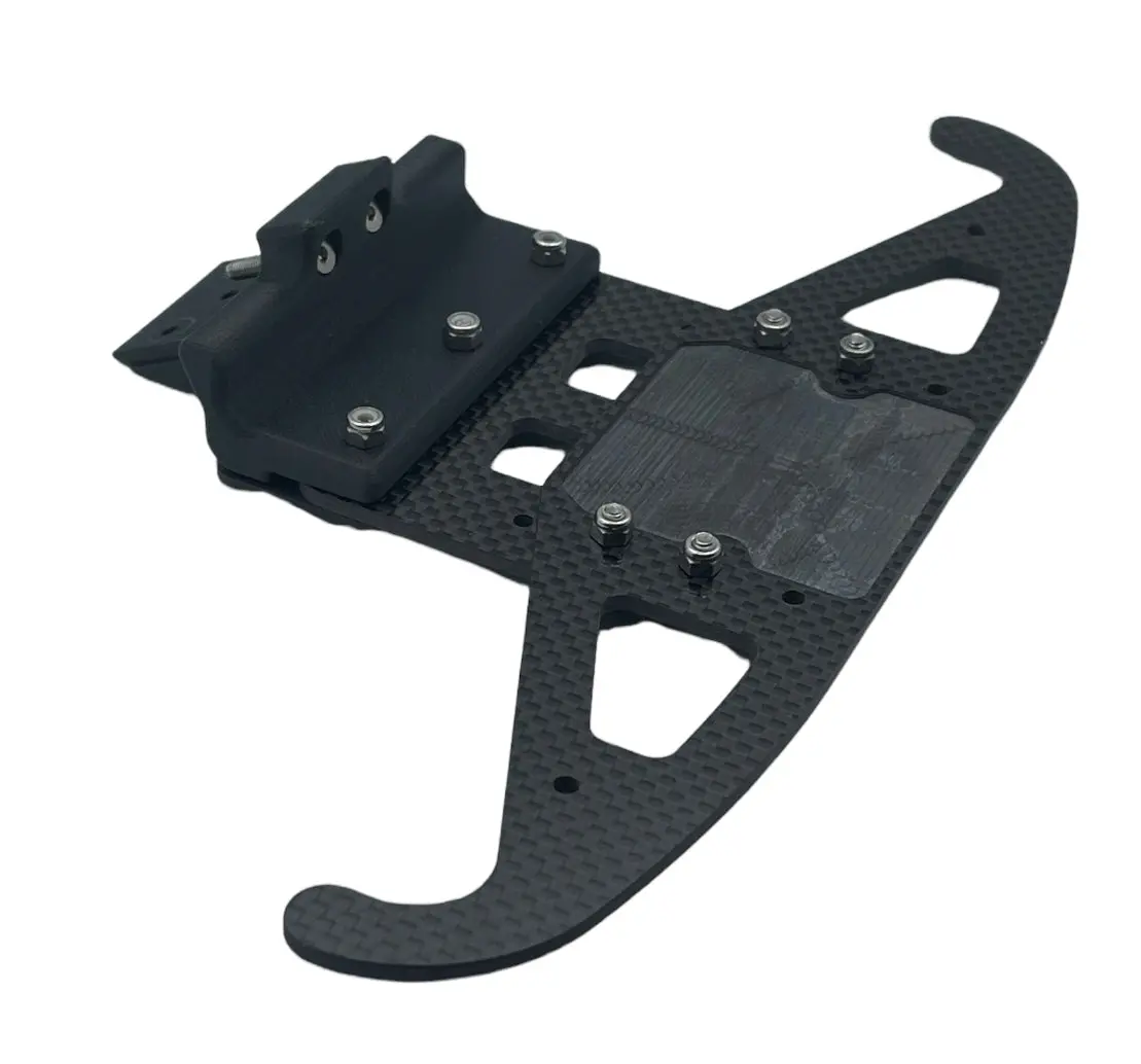 61307 Dr10m Breakout Front Bumper Adapter 1