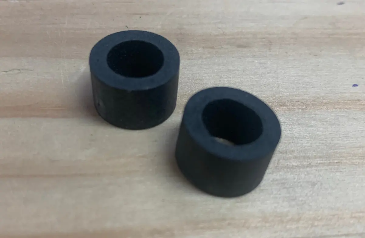 Oil Cooler Seal Set 25/30Hp Or 1200-1600Cc, Single Port 1