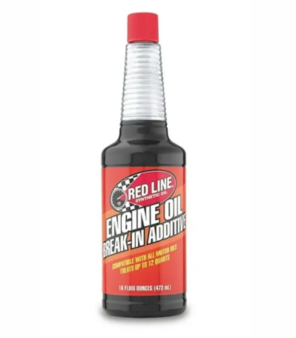 Red Line Engine Oil Break-In Additive 16Oz (81403) 1