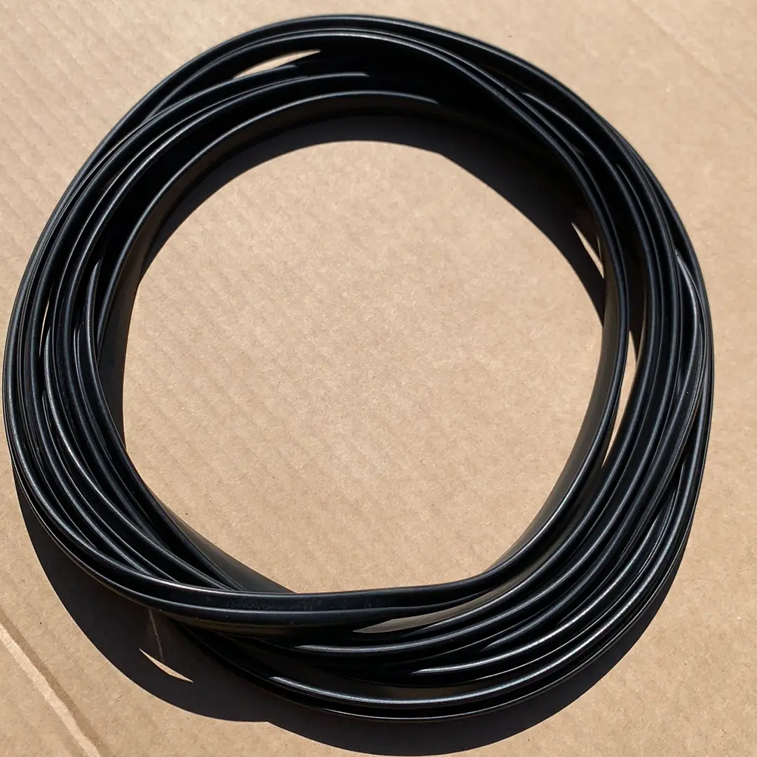 Inner Popout Window Seals, Notch/Square Back T3 1961-73 1