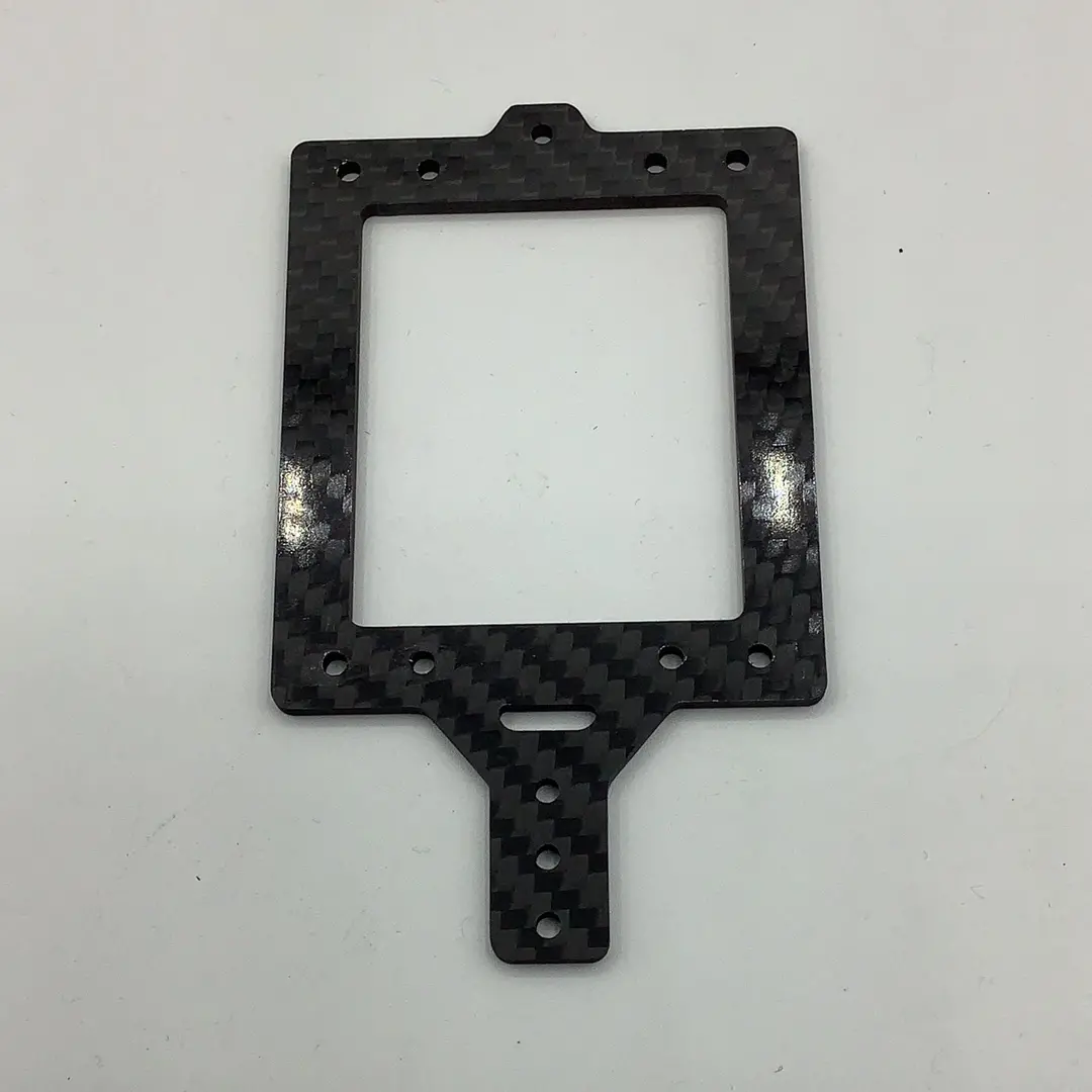 Rudis 70009 Sidewinder Top Motor Plate 1