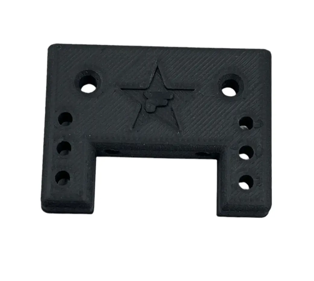 62028 Late Model Body Mount Block 1