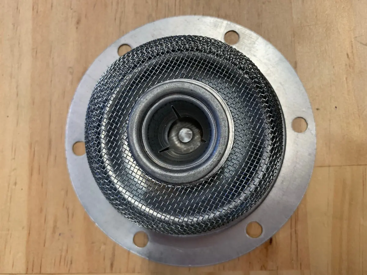 Oil Strainer, 1200-1600Cc 14.5Mm 1