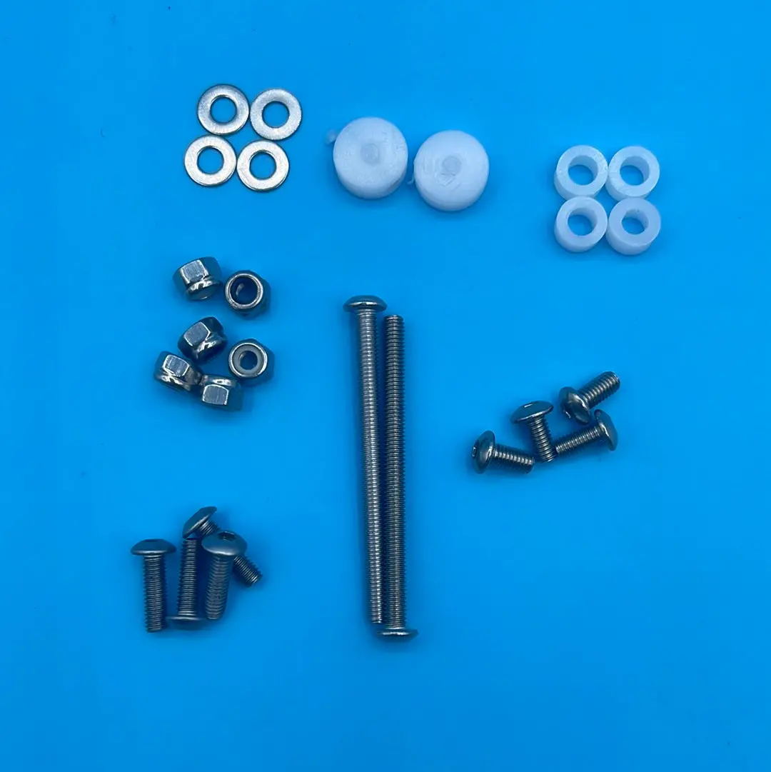 30004 Bbe Adjustable Arm Hardware Kit 1