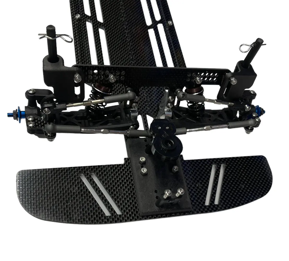 61353 "The Strip" Front Servo Mounting Kit 1