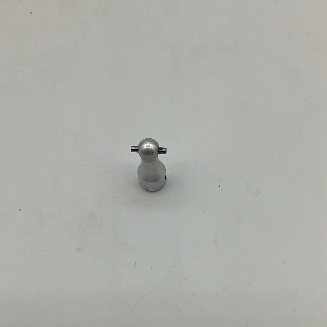 Rudis 70116 In-Line Motor Shaft / Coupler 3Mm 1