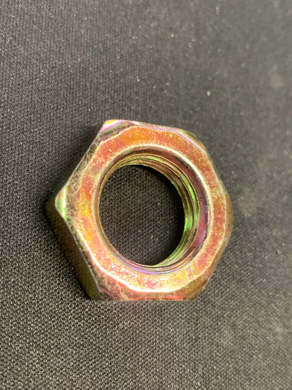 Nut For Steering Knuckle M18 X 1.5 2