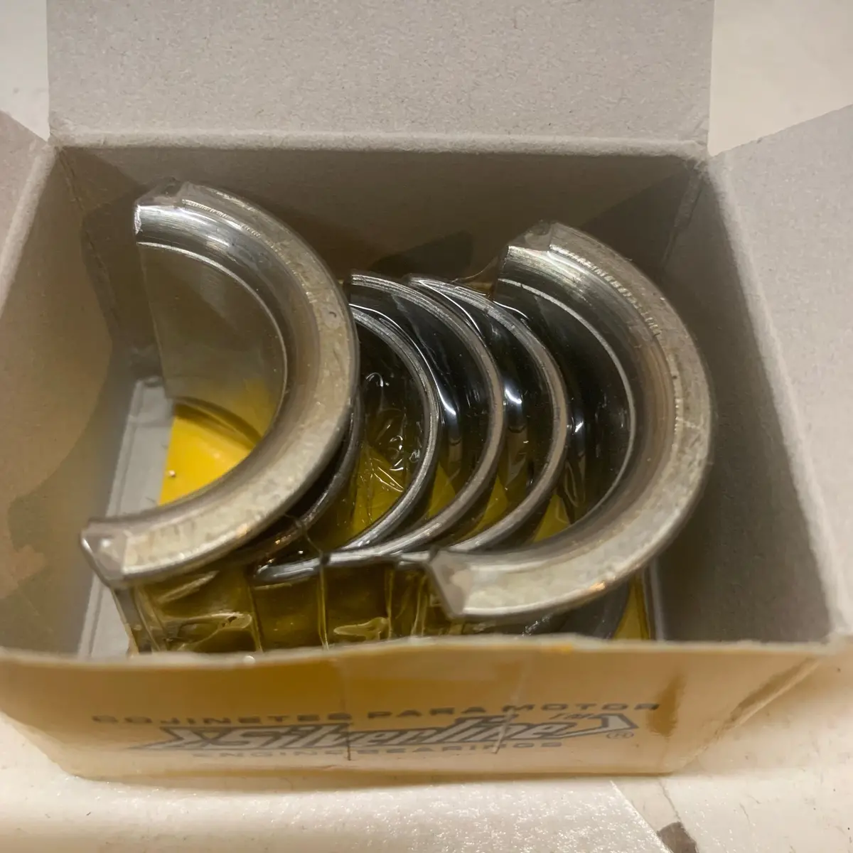 Cam Bearing Set Double Thrust 1