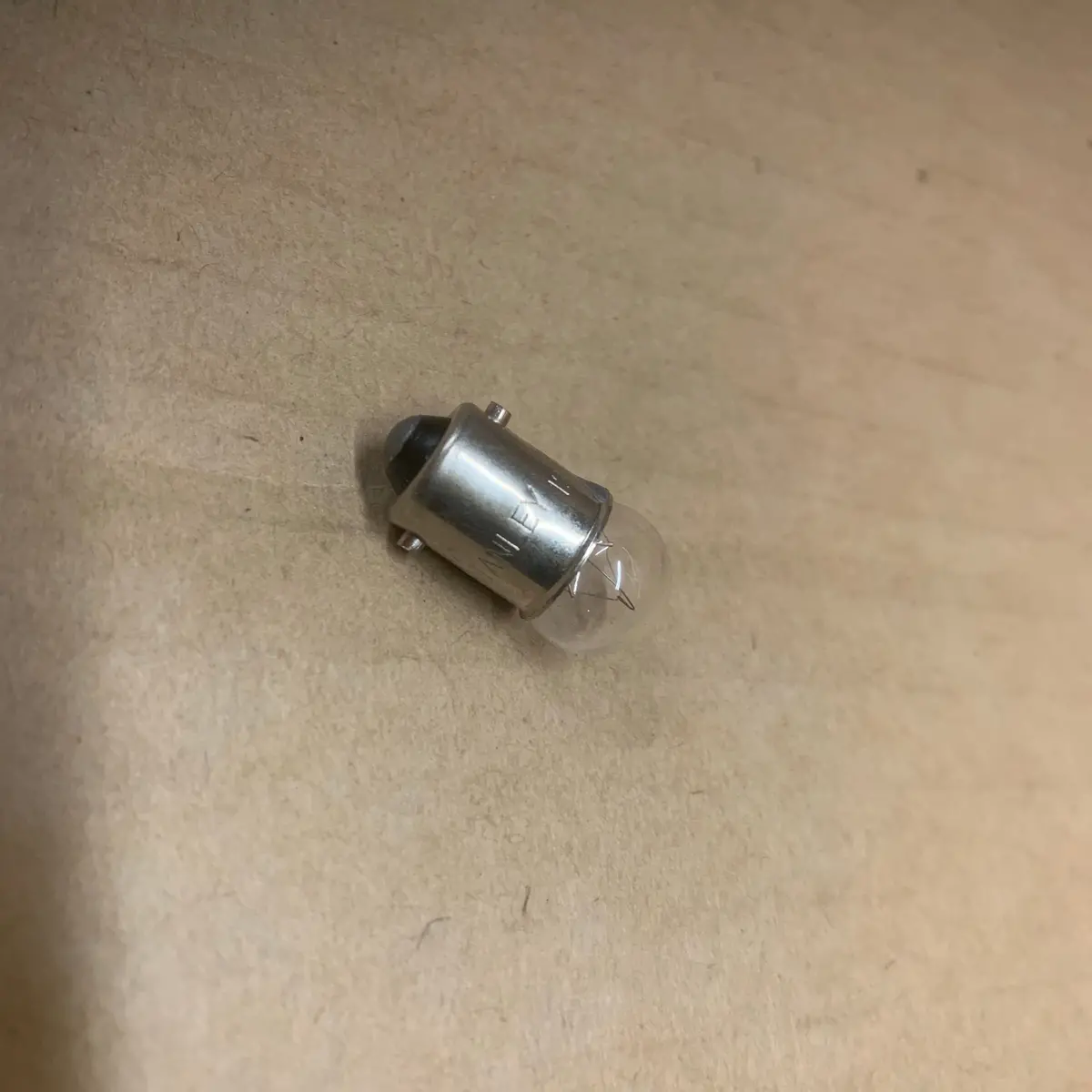 Light Bulb 12V 1.7W 1
