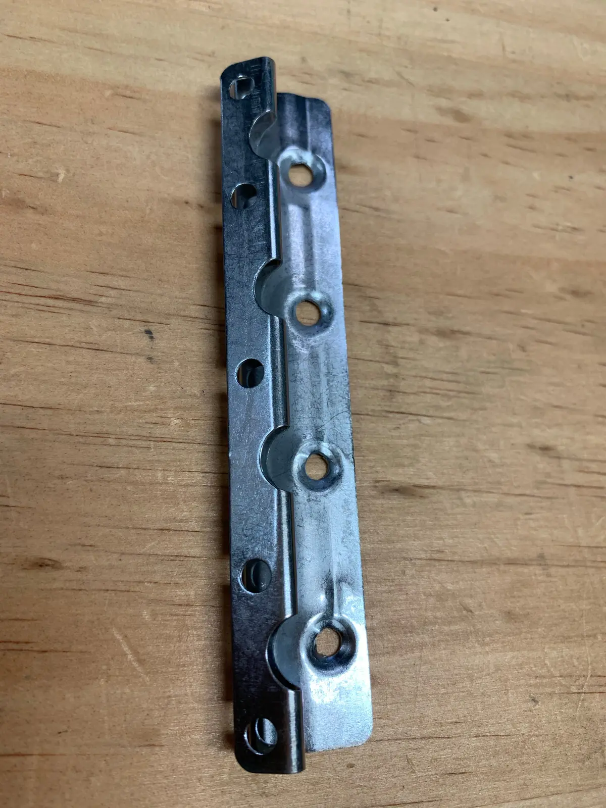 Pop-Out Rear Quarter Window Hinge, Beetle 1955-79 1