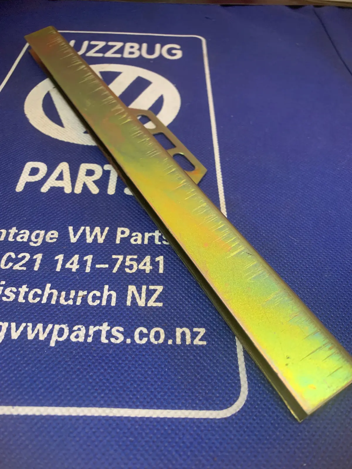 Window Lift Channel, Kombi 1
