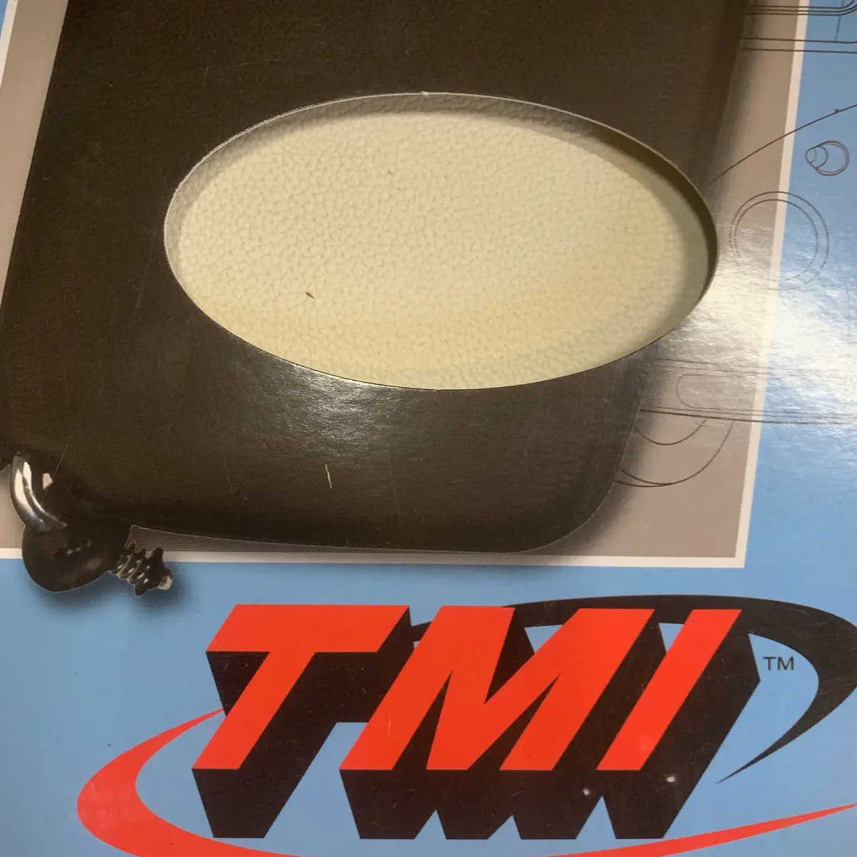 Tmi Sun Visors, Ghia 1965-74 1