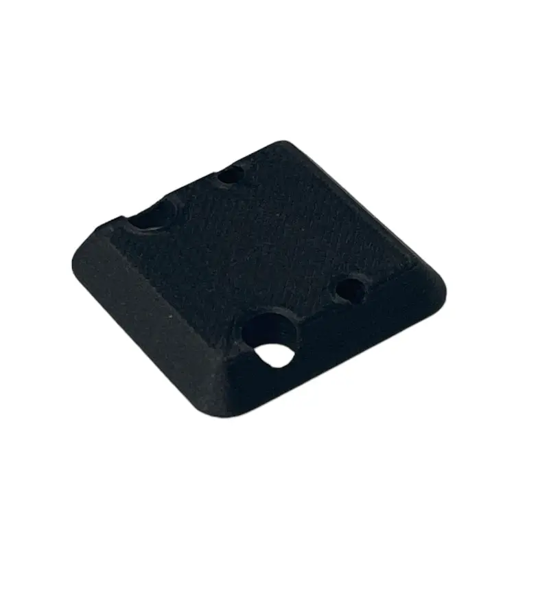 61213 Dr10 Sweeper Bulkhead Spacer 1