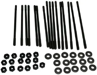 Stud Set, 1600Cc Single Port Head To Case 8Mm 1