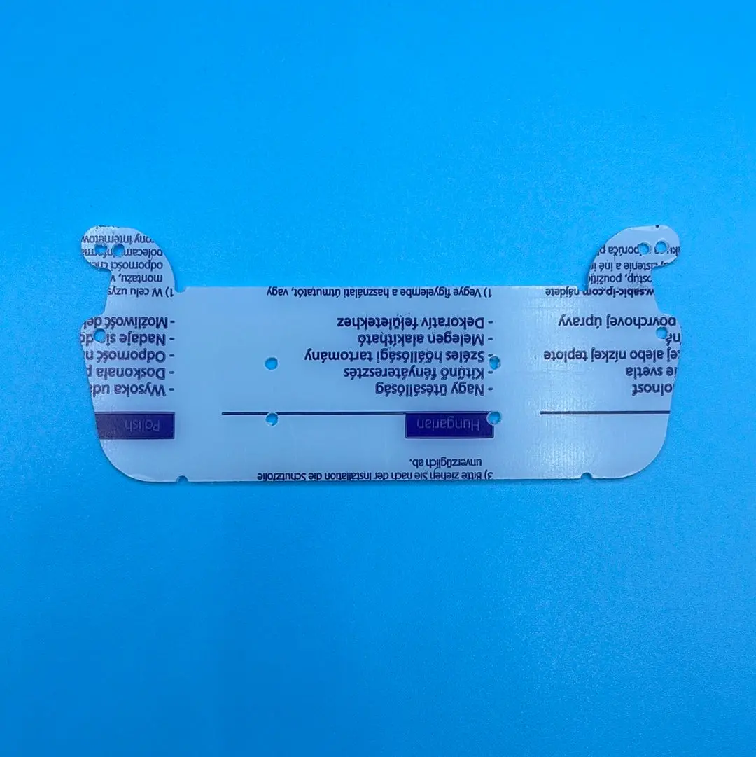 A9006 Nose Wing Mount Low 1