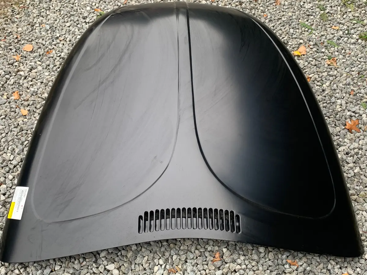 Bonnet W/Vent, Beetle 1968-78 1
