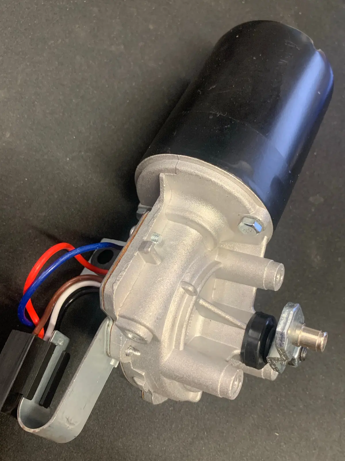 Wiper Motor 12V (Diy Plug), Beetle 1970-79 1