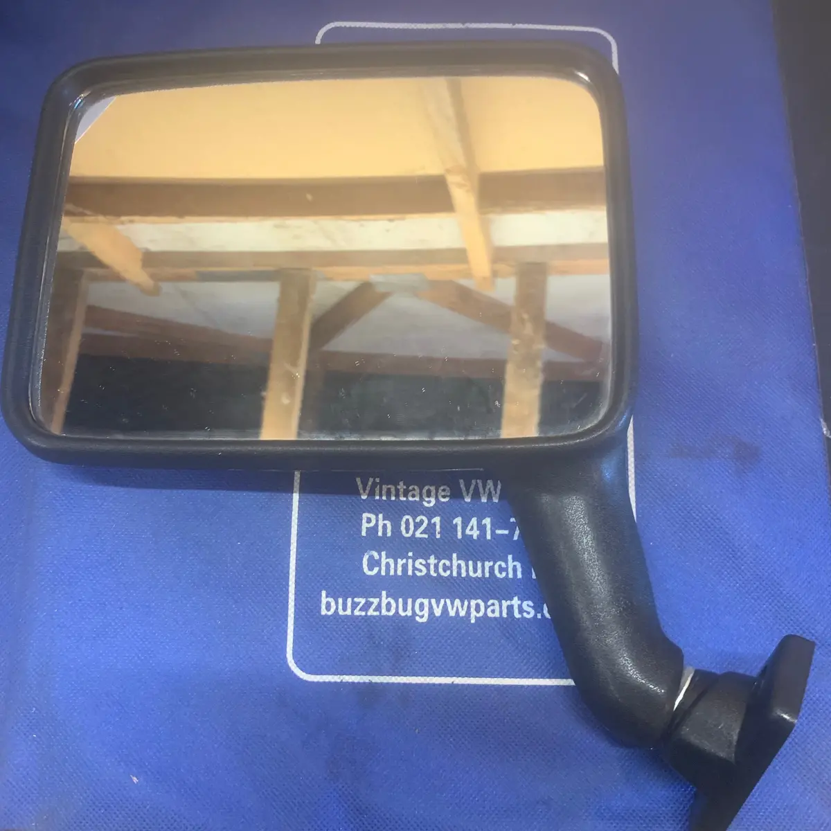 Left Door Mirror > Type 25 1980-1992 1