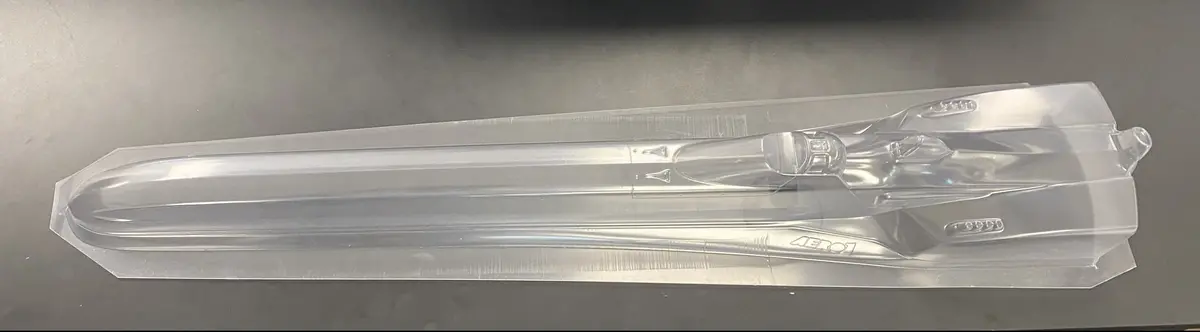 Aero 1 Top Fuel Rail Body 1