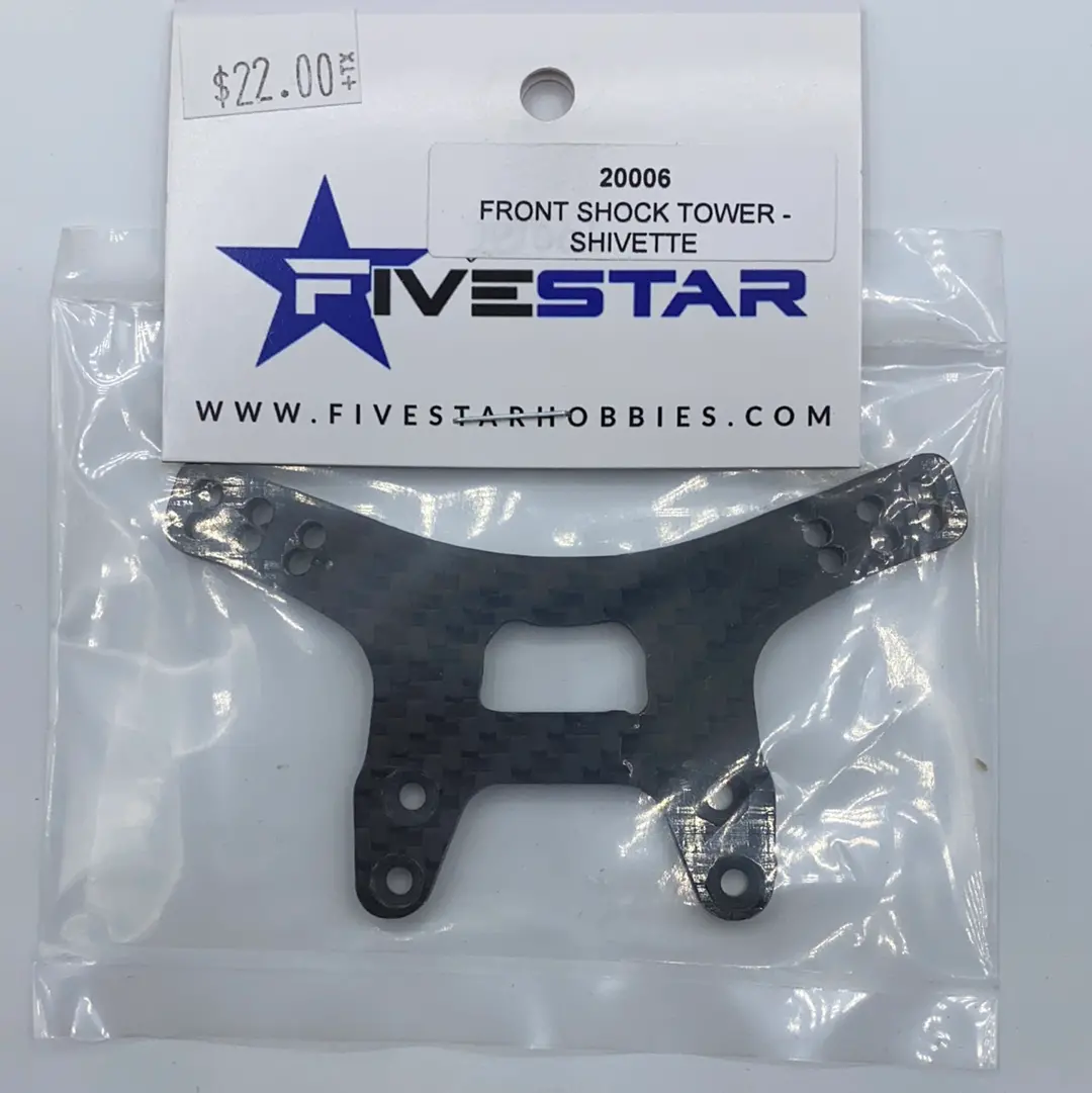 20006 Front Shock Tower - Shivette 1