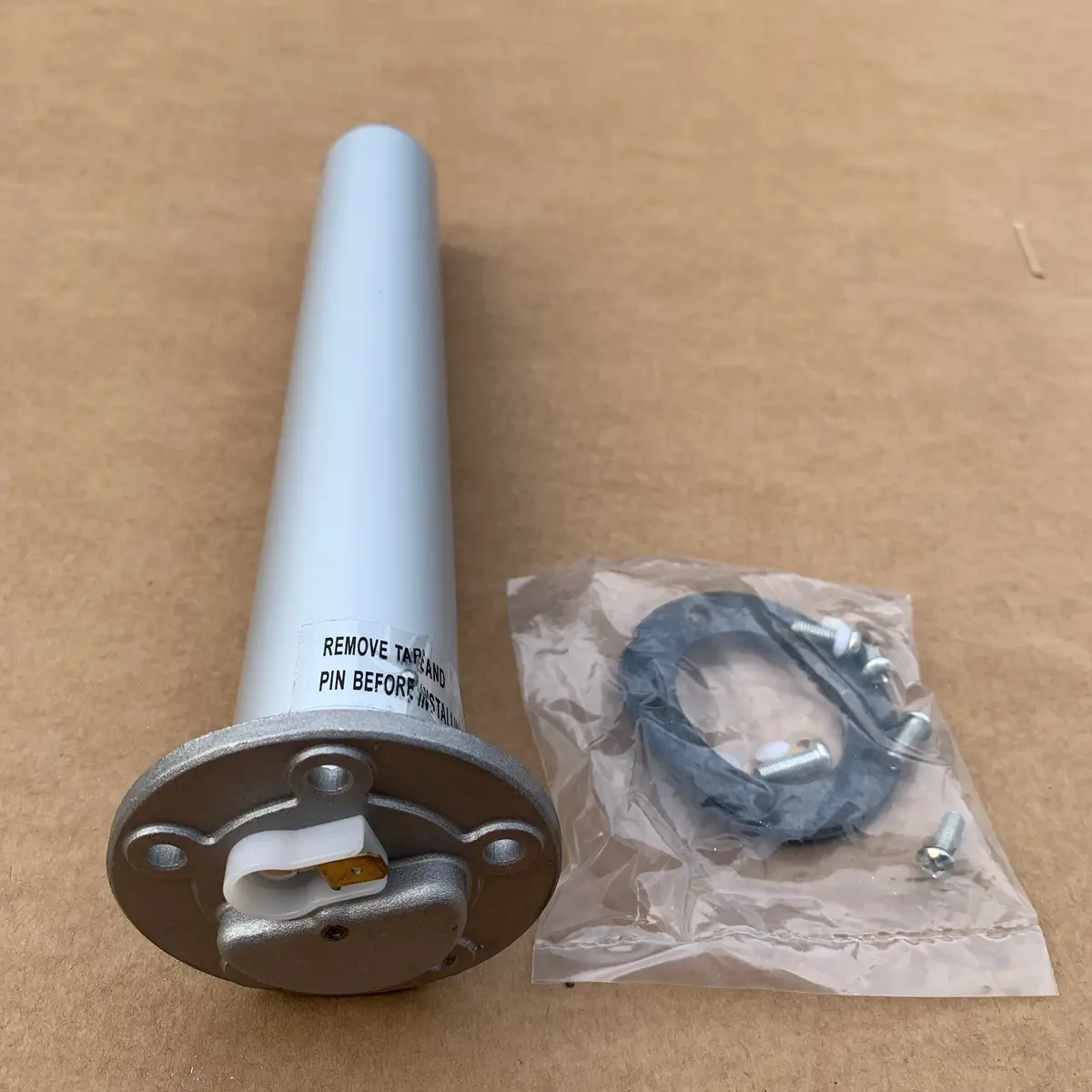 Fuel Gauge Sender Unit, Tube, Beetle/Ghia 1