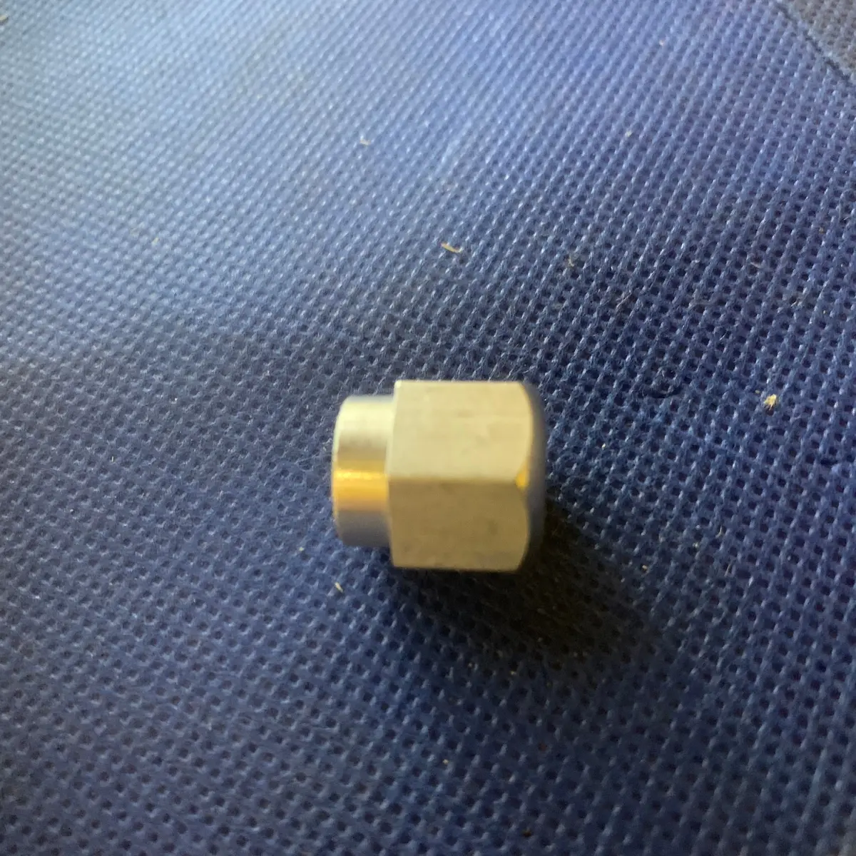 Wiper Arm Cap Nut 1