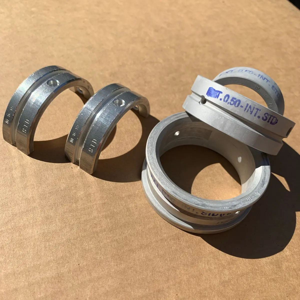 Main Bearings, Cr 020 / C Std / T Std 1