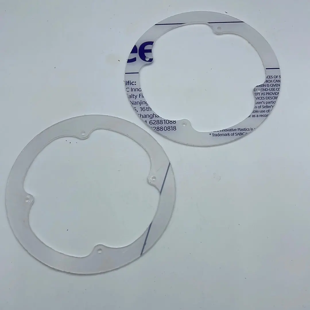 Qs-2  1/4 Scale Belt Saver/Pulley Guide 1