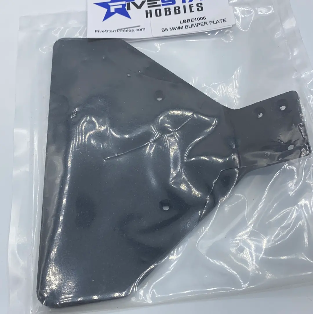 Lbbe1006 B5 Mwm Bumper Plate 1
