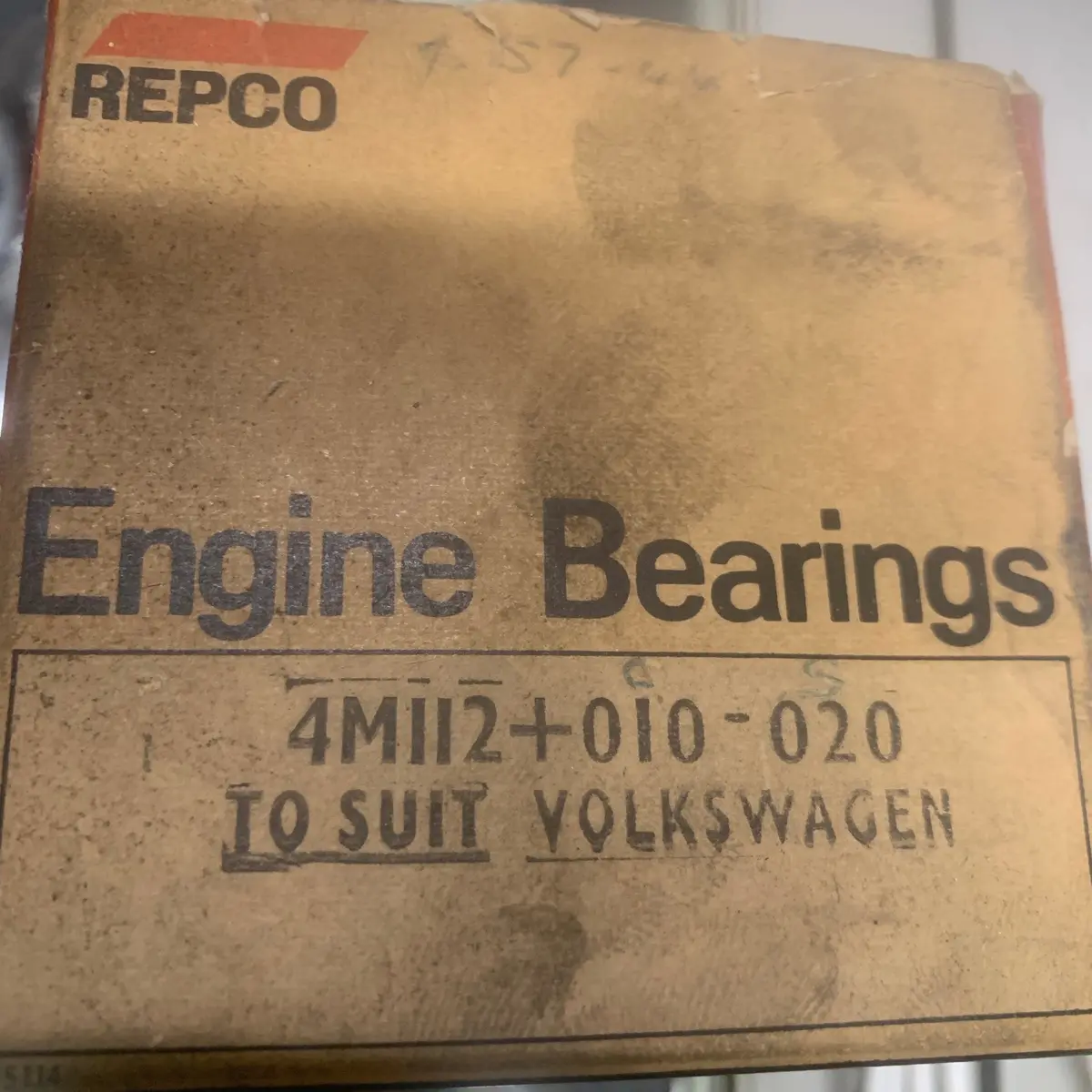 Main Bearings New Old Stock 1