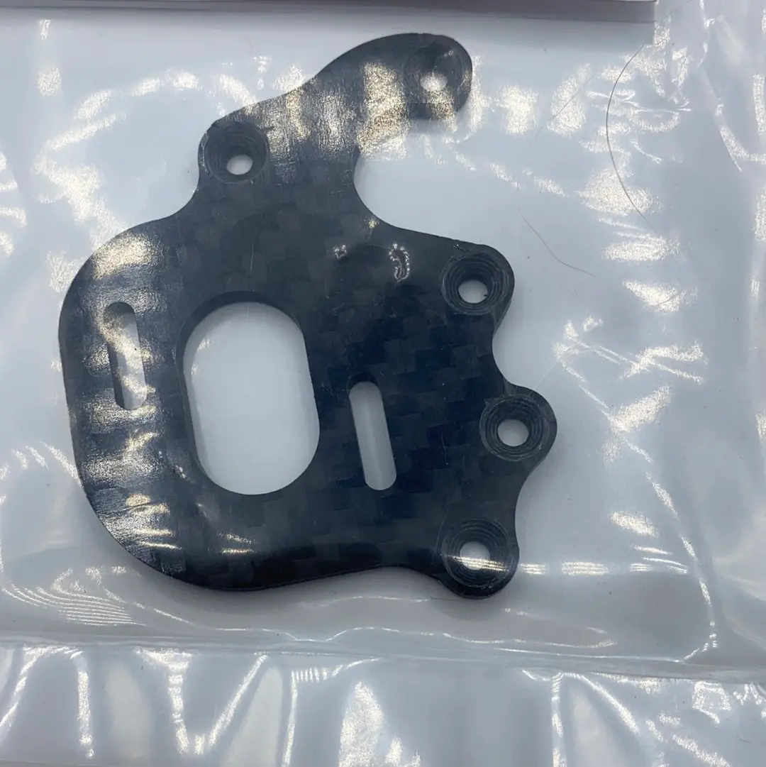 10015 3 Gear Motor Plate 1