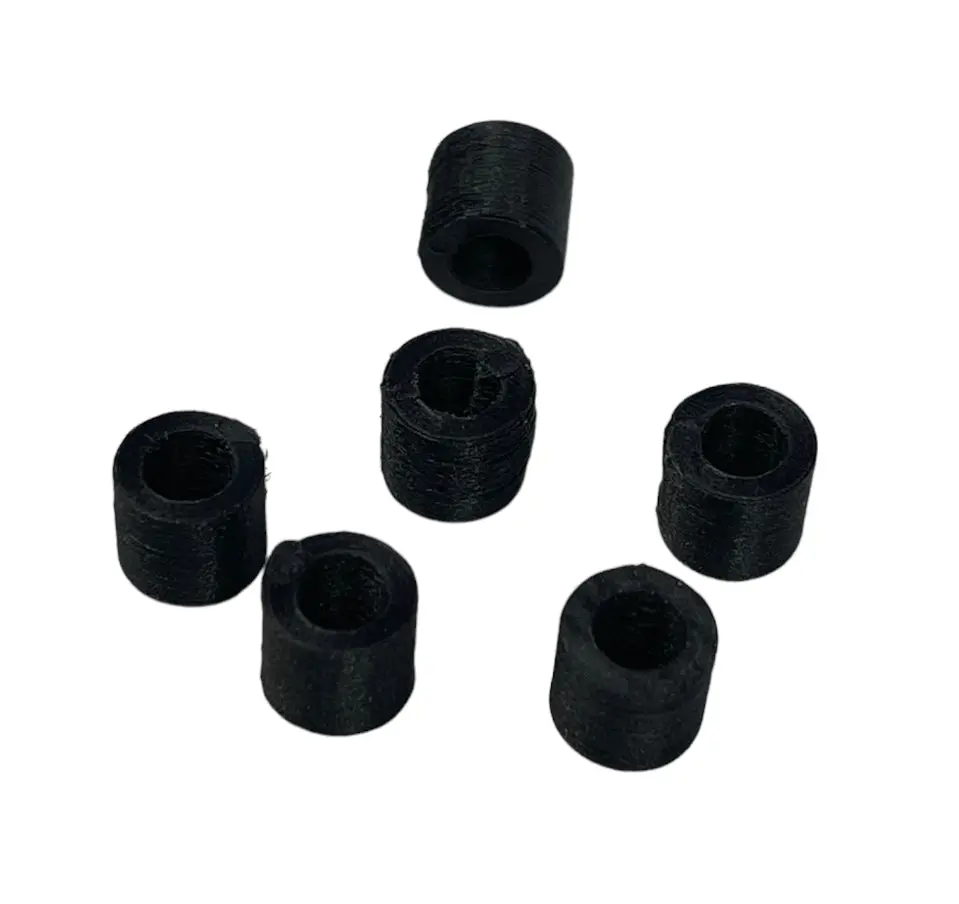 61196 Tbo Arm And Shock Spacer (6Pcs) 1