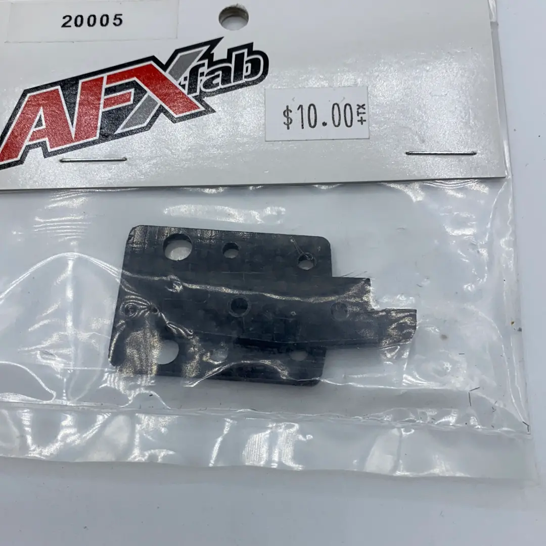 20005 Front Spacer-Pin Stopper Shivette 1