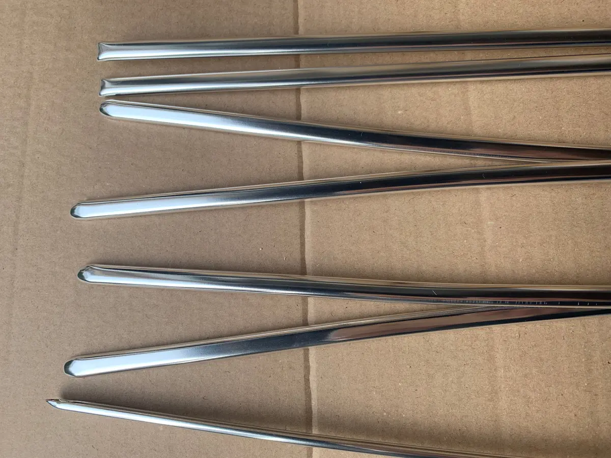 Body Trim Set, Super Beetle 1972-73 1