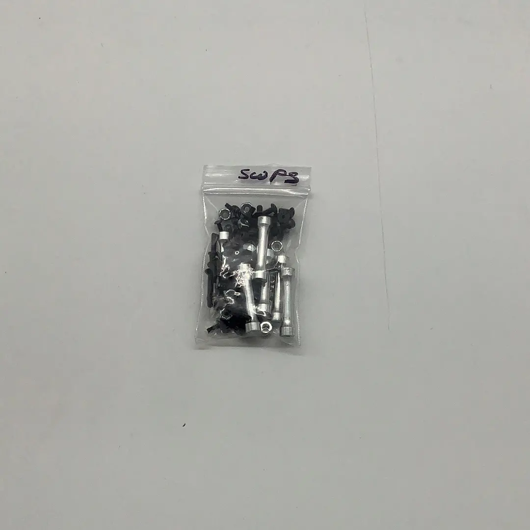 Rudis Kithdw70000 Sidewinder Pro Stock And Pro Mod Hardware Kit 1