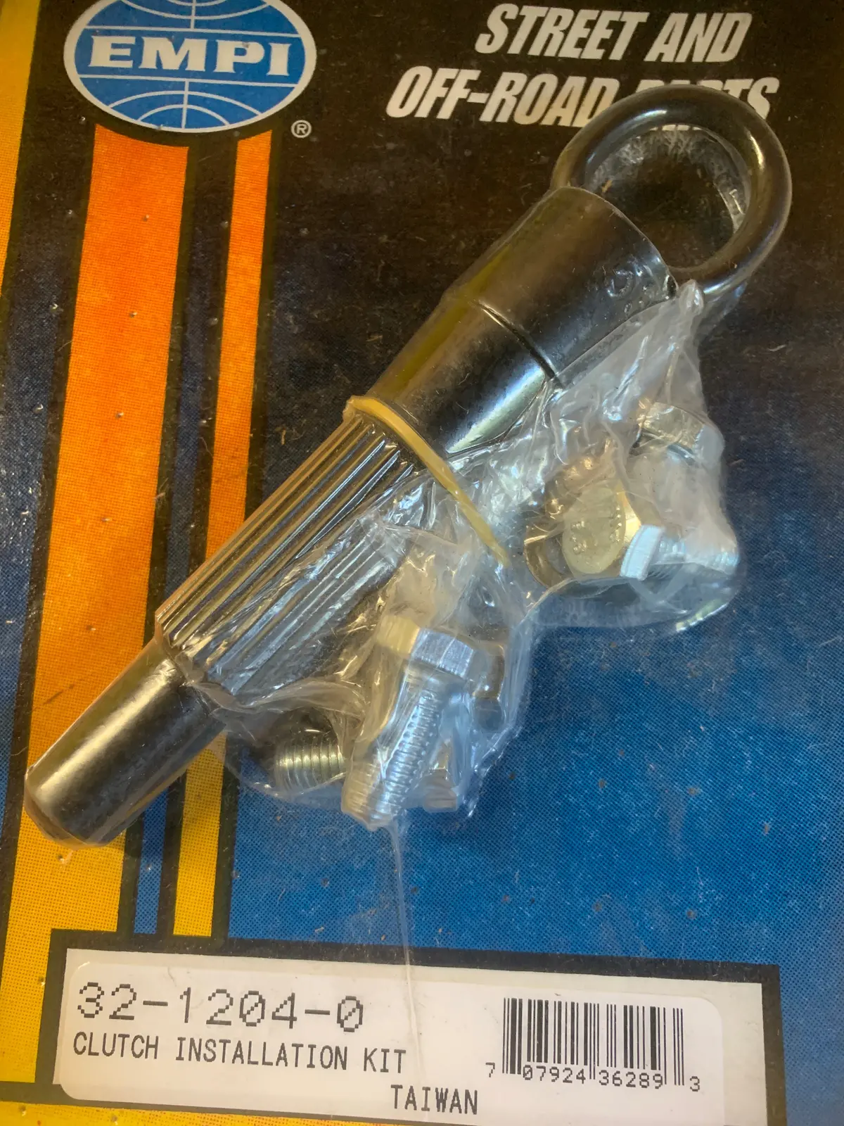 Clutch Installation Kit 1