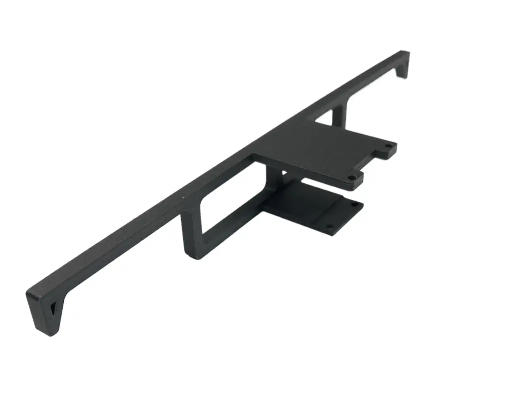 62035 Lm/Mwm Rear Bumper 1