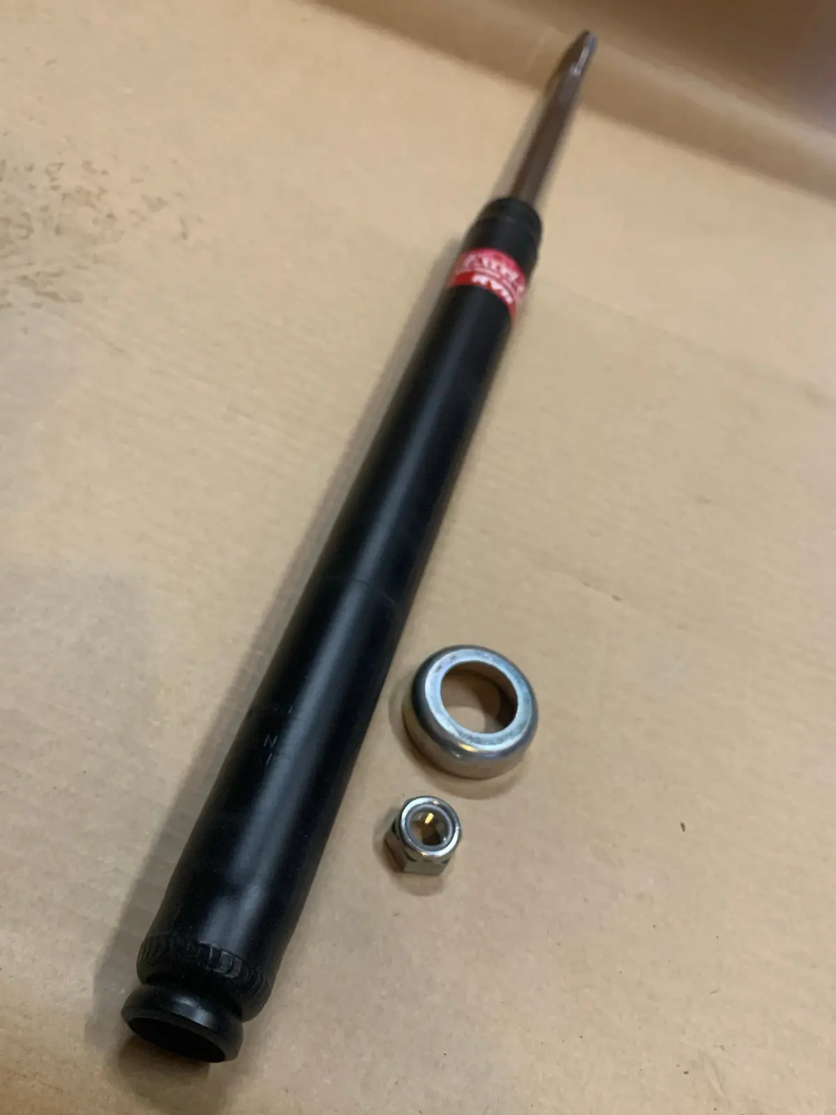 Front Gas Strut Kyb, Super Beetle 1971-73 1