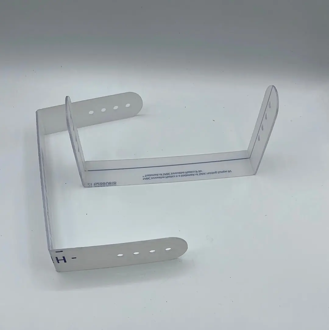 Qs-7 1/4 Scale Dt1 Front Wing Mounts 1