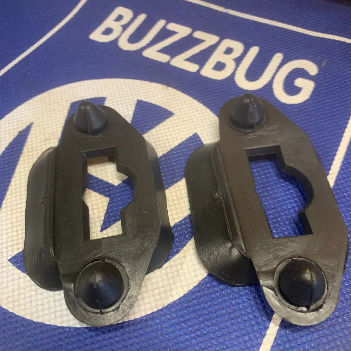 Door Check Strap Seal, Kombi 1