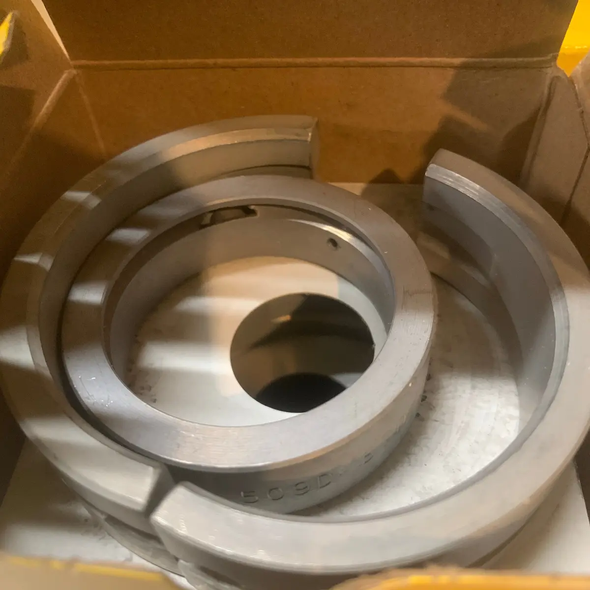 Main Bearing Set Stud/1.0/Stud [10] 1