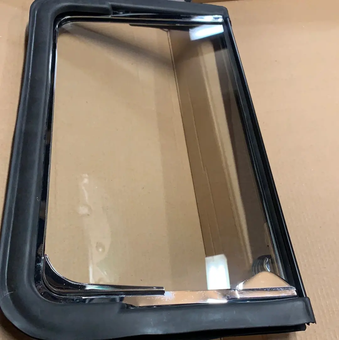 Vent Window Assembly Centre And Rear, Left And Right - Kombi 1967 To 1979 1