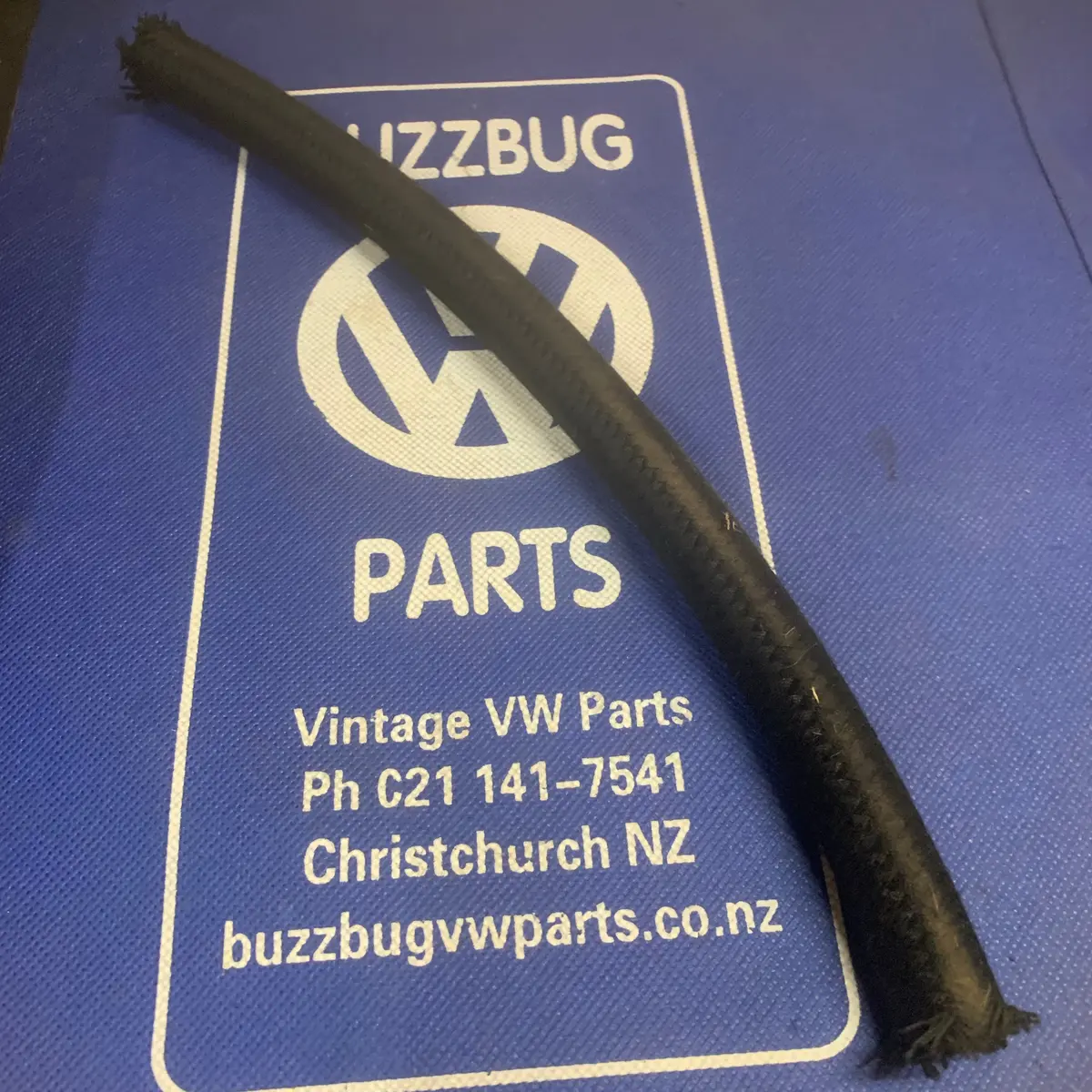 Breather Vent Hose 1