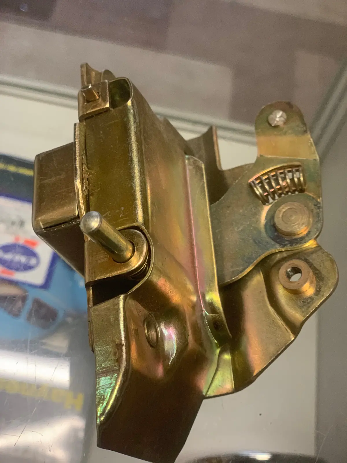 Door Catch, Beetle 1960-67 1